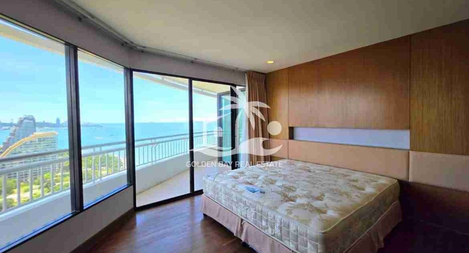 For rent 3 bedrooms condo in Bang Lamung, Chonburi