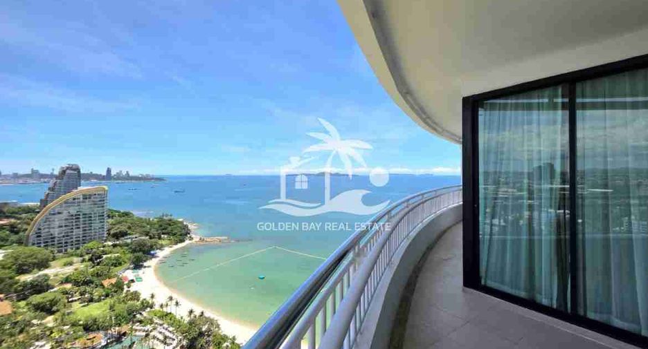 For rent 3 bedrooms condo in Bang Lamung, Chonburi