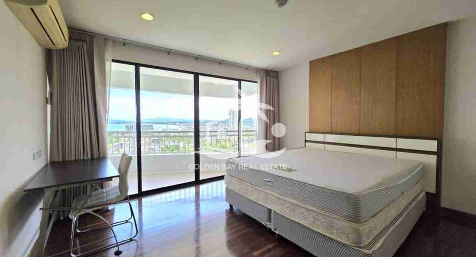 For rent 3 bedrooms condo in Bang Lamung, Chonburi