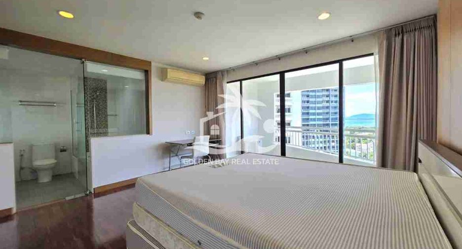 For rent 3 bedrooms condo in Bang Lamung, Chonburi