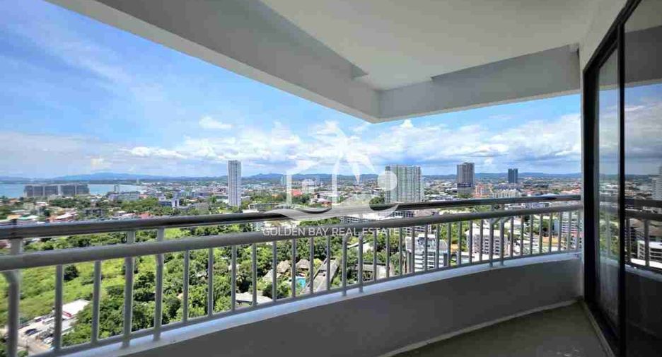 For rent 3 bedrooms condo in Bang Lamung, Chonburi