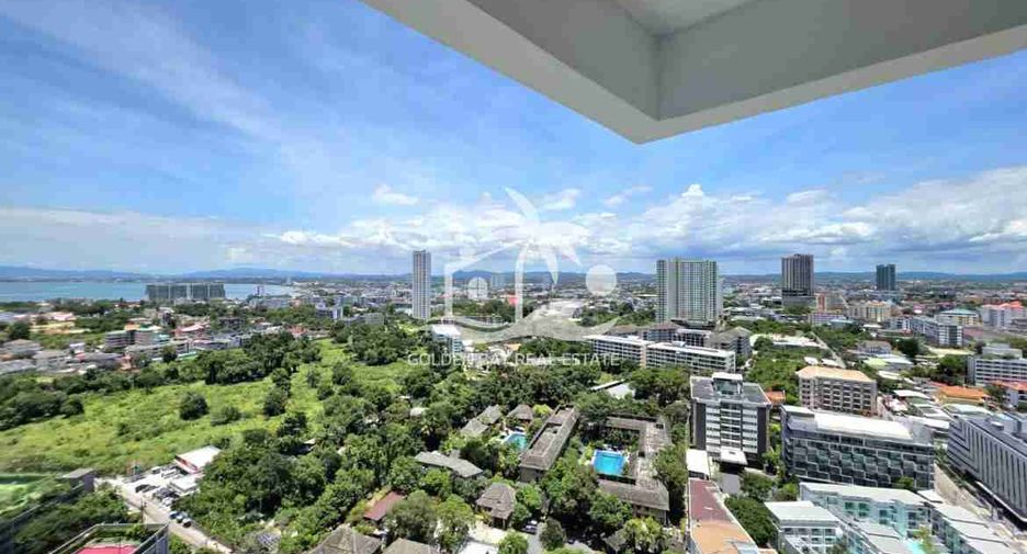 For rent 3 bedrooms condo in Bang Lamung, Chonburi