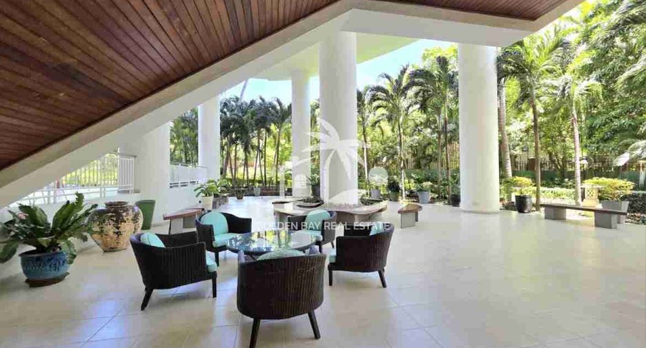 For rent 3 bedrooms condo in Bang Lamung, Chonburi