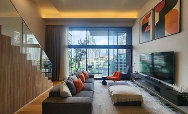 For rent 3 bedrooms condo in Watthana, Bangkok