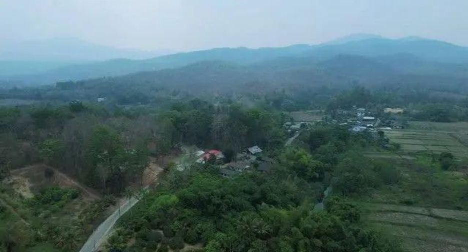 Grundstück zum Kauf in Mae Rim, Chiang Mai