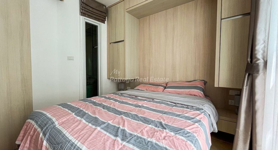 出售 1 卧室 公寓 在 Bang Lamung, Chon Buri