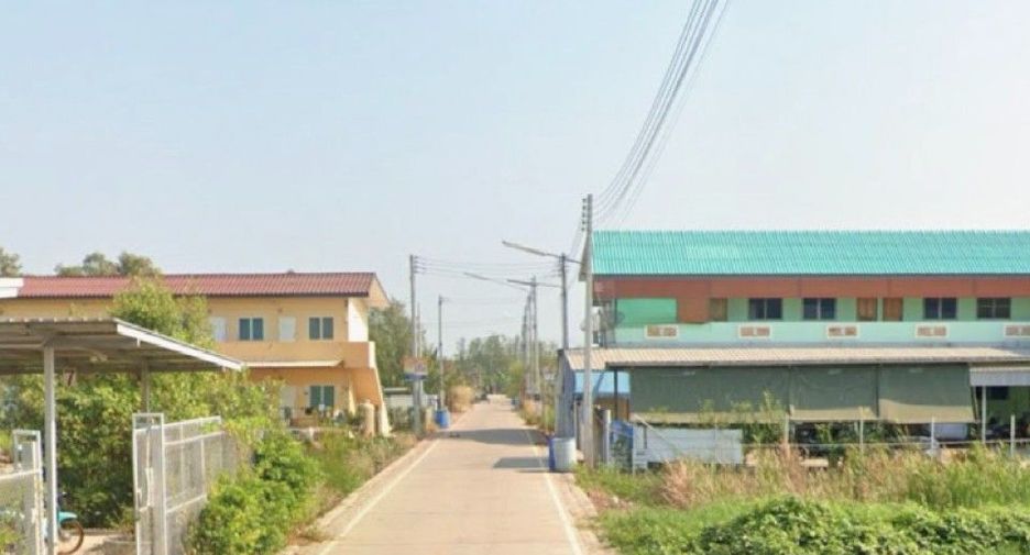 For sale land in Mueang Samut Songkhram, Samut Songkhram