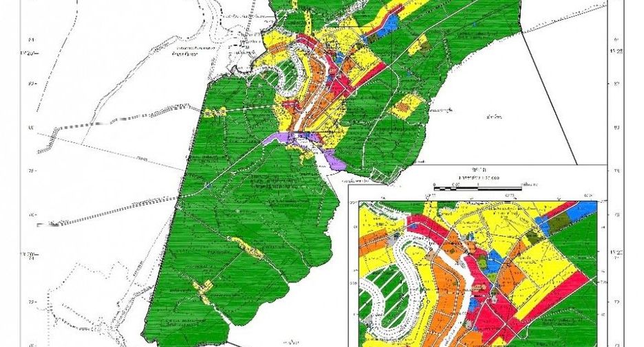 For sale land in Mueang Samut Songkhram, Samut Songkhram