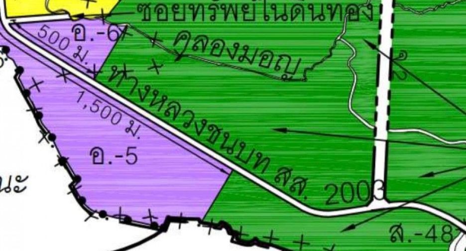 For sale land in Mueang Samut Songkhram, Samut Songkhram