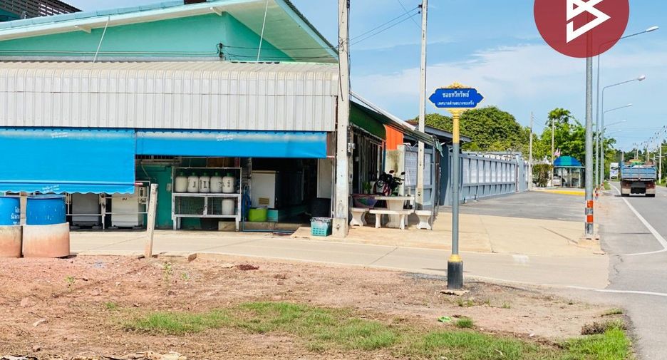 For sale land in Mueang Samut Songkhram, Samut Songkhram