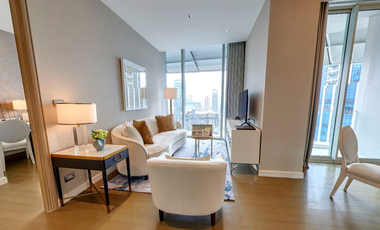 Serviced Apartment zur Miete in Pathum Wan, Bangkok