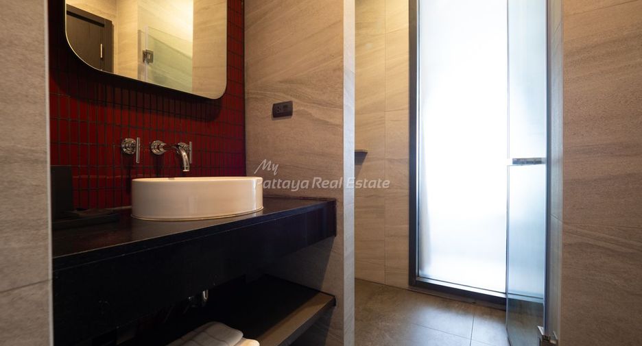 For sale 1 bed condo in Bang Lamung, Chonburi