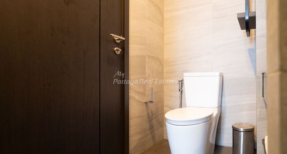 For sale 1 bed condo in Bang Lamung, Chonburi