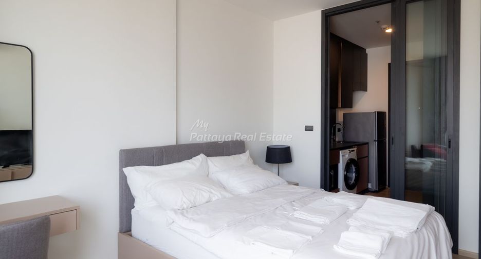 For sale 1 bed condo in Bang Lamung, Chonburi