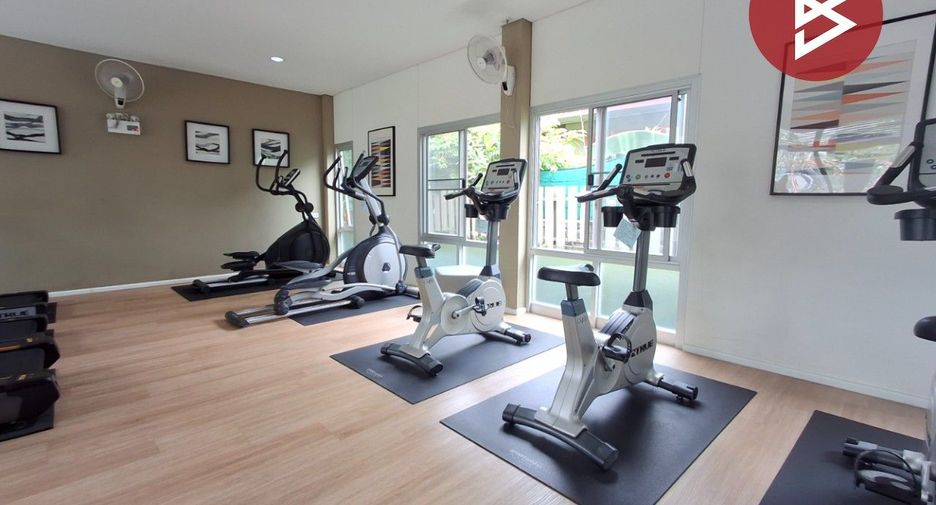 For sale 1 bed condo in Phasi Charoen, Bangkok