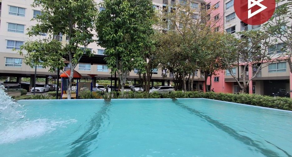 For sale 1 bed condo in Phasi Charoen, Bangkok