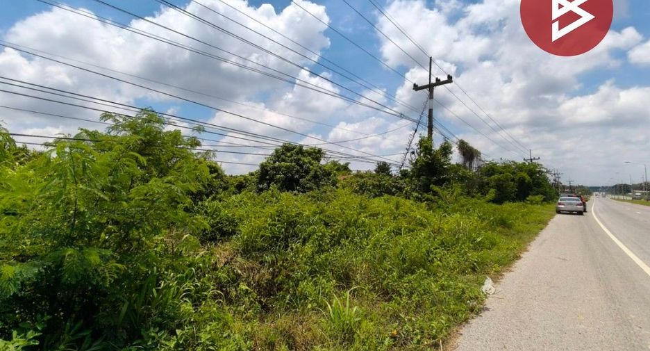 For sale land in Huai Mek, Kalasin