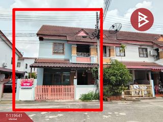 For sale 3 bedrooms townhouse in Phan Thong, Chonburi