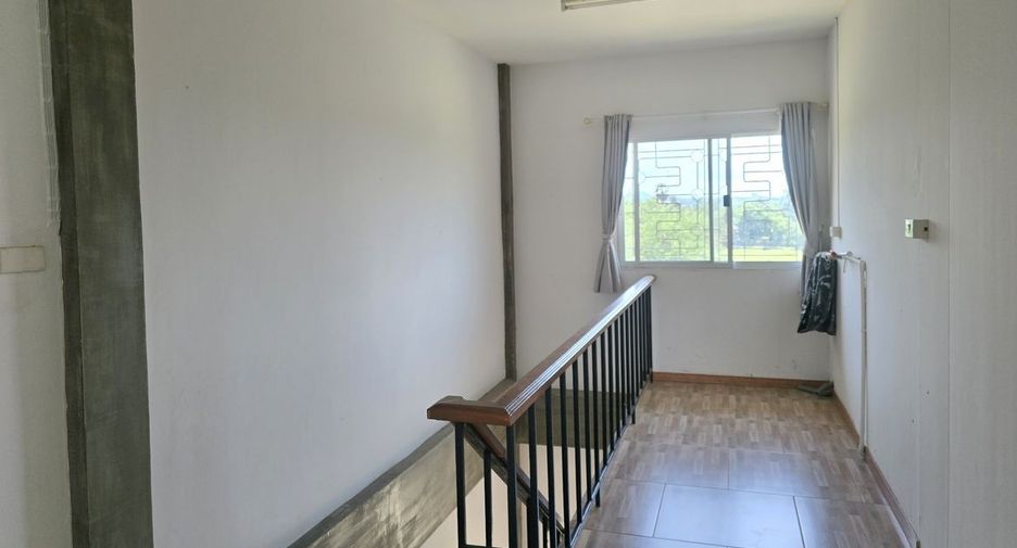 For sale 2 bedrooms townhouse in Bang Lamung, Chonburi