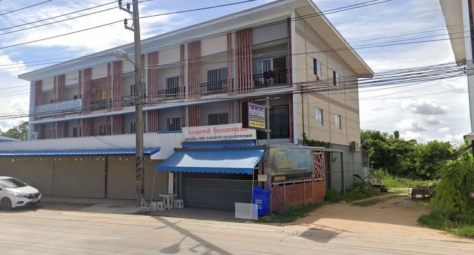 For sale 2 bedrooms townhouse in Bang Lamung, Chonburi
