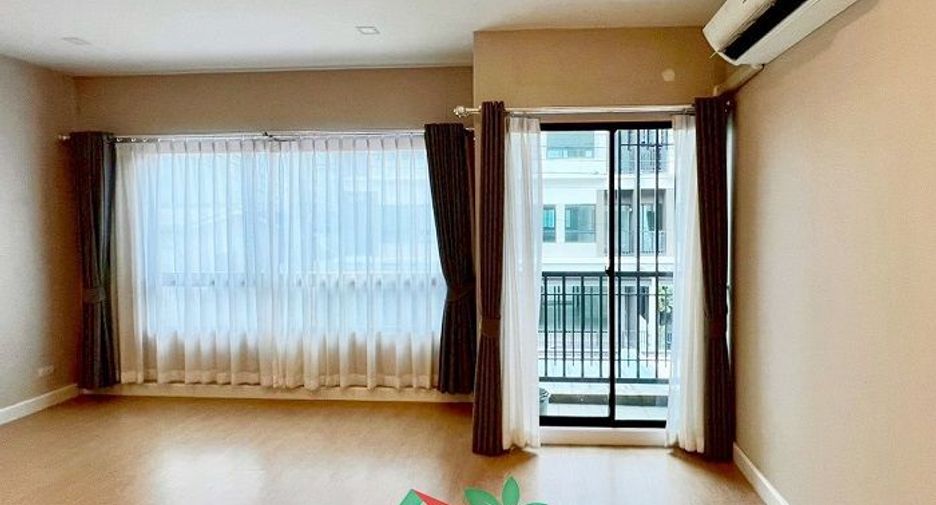Reihenhaus zum Kauf mit 3 Zimmer in Bang Khen, Bangkok