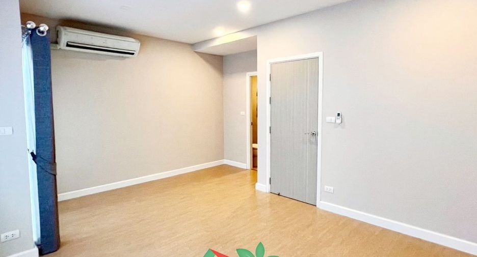 Reihenhaus zum Kauf mit 3 Zimmer in Bang Khen, Bangkok
