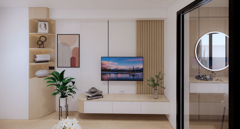 For sale 1 bed condo in Mueang Chiang Mai, Chiang Mai