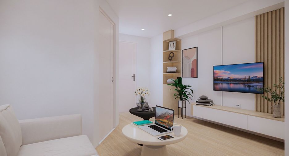 For sale 1 bed condo in Mueang Chiang Mai, Chiang Mai