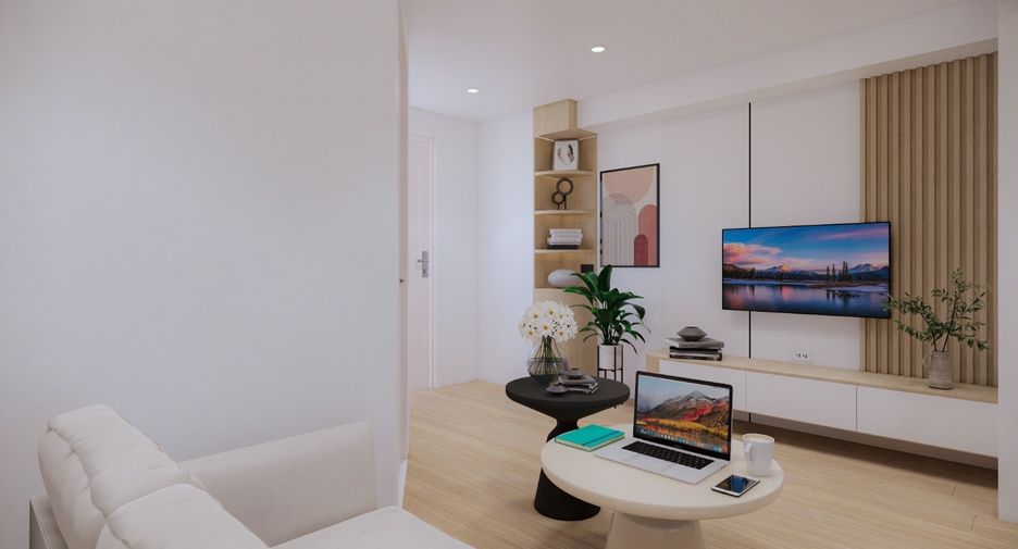 For sale 1 bed condo in Mueang Chiang Mai, Chiang Mai