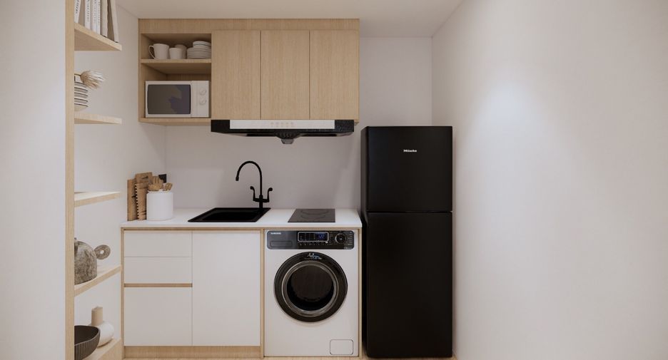 For sale 1 bed condo in Mueang Chiang Mai, Chiang Mai