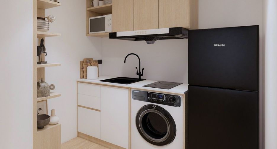 For sale 1 bed condo in Mueang Chiang Mai, Chiang Mai
