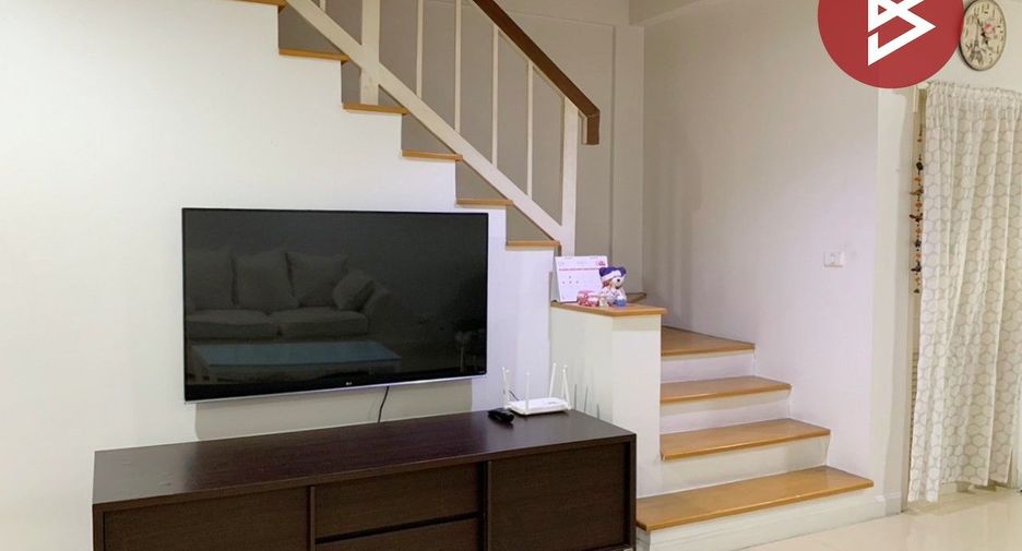 Продажа 3 спальни таунхаус в Mueang Nonthaburi, Нонтабури