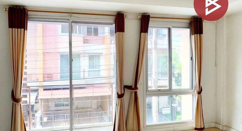 Продажа 3 спальни таунхаус в Mueang Nonthaburi, Нонтабури