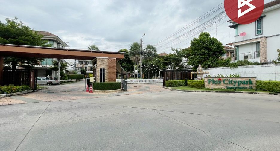 Продажа 3 спальни таунхаус в Mueang Nonthaburi, Нонтабури