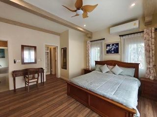 À louer 3 chambres maison à Bang Lamung, Chonburi