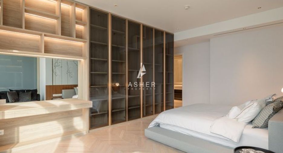 À vendre 3 chambres condo à Bang Kho Laem, Bangkok