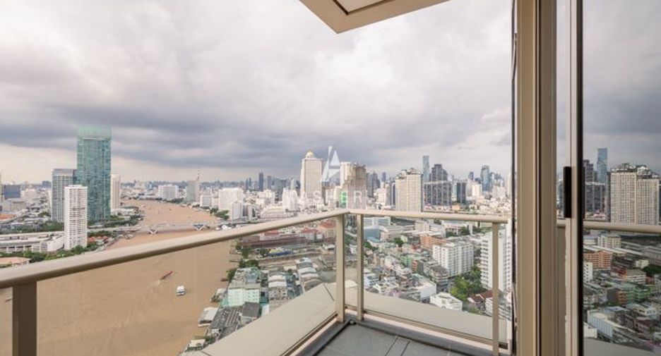 À vendre 3 chambres condo à Bang Kho Laem, Bangkok