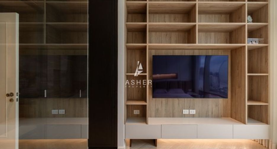 À vendre 3 chambres condo à Bang Kho Laem, Bangkok