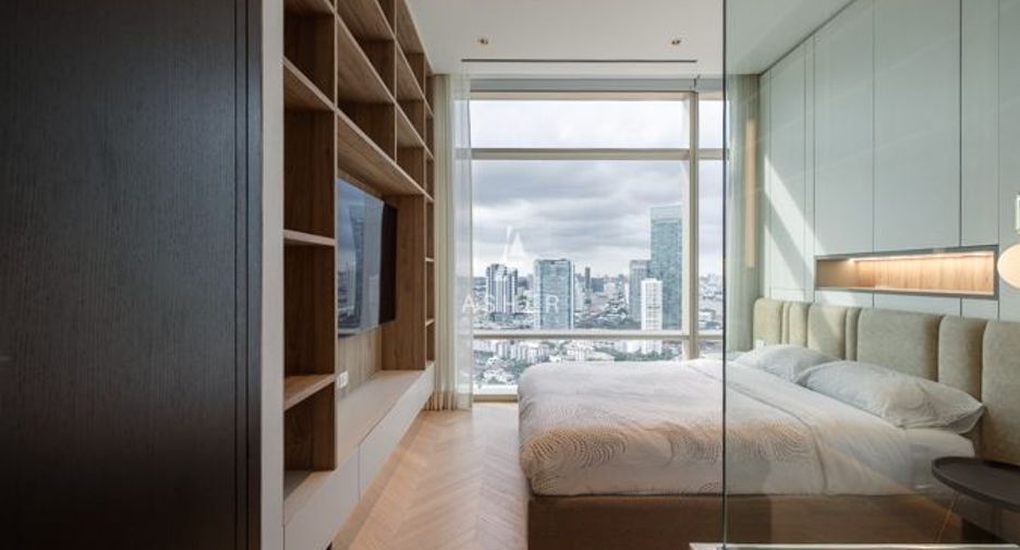 À vendre 3 chambres condo à Bang Kho Laem, Bangkok