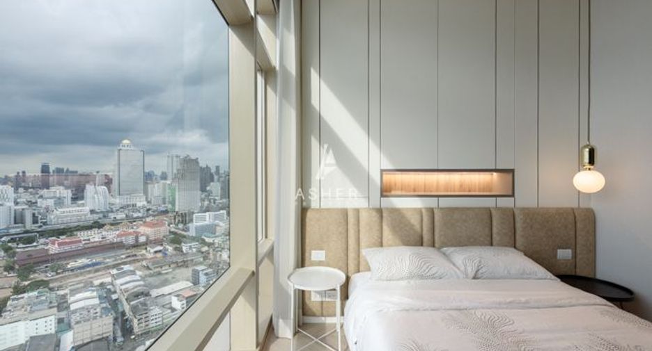 À vendre 3 chambres condo à Bang Kho Laem, Bangkok