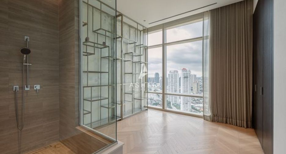 À vendre 3 chambres condo à Bang Kho Laem, Bangkok
