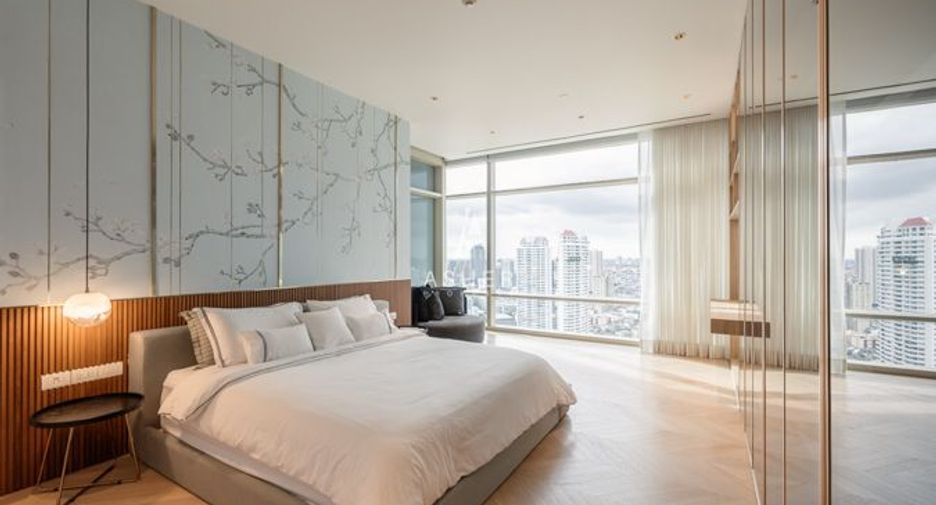À vendre 3 chambres condo à Bang Kho Laem, Bangkok