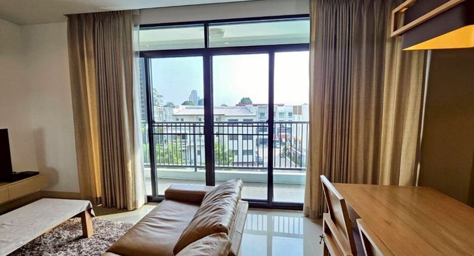 Wohnung zur Miete mit 1 Zimmer in Si Racha, Chonburi