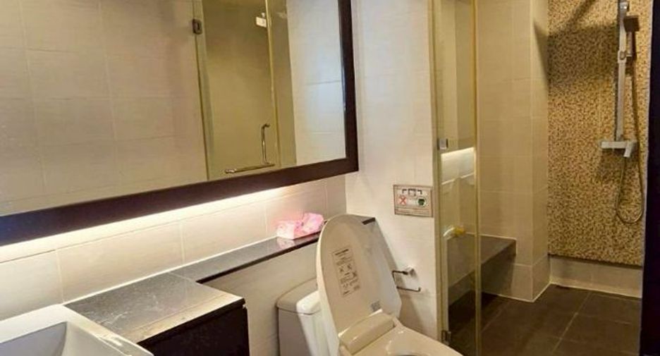 Wohnung zur Miete mit 1 Zimmer in Si Racha, Chonburi