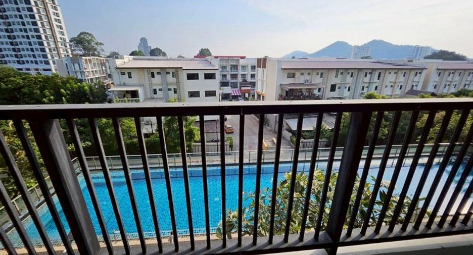 Wohnung zur Miete mit 1 Zimmer in Si Racha, Chonburi