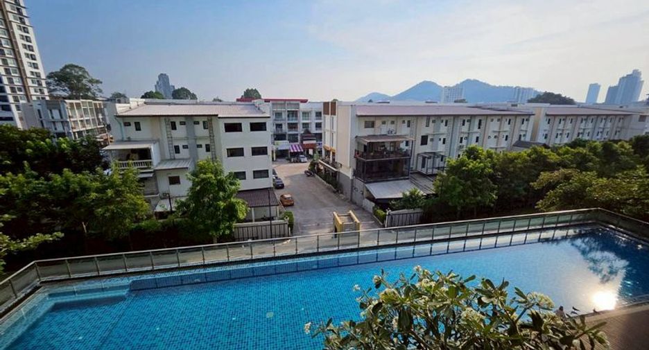 Wohnung zur Miete mit 1 Zimmer in Si Racha, Chonburi