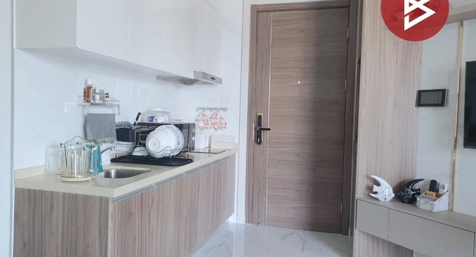 For sale 1 bed condo in Huai Khwang, Bangkok