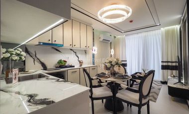 For sale studio condo in Bang Lamung, Chonburi