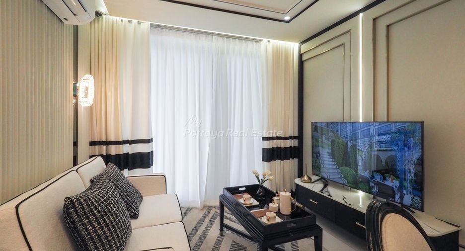 出售 2 卧室 公寓 在 Bang Lamung, Chon Buri