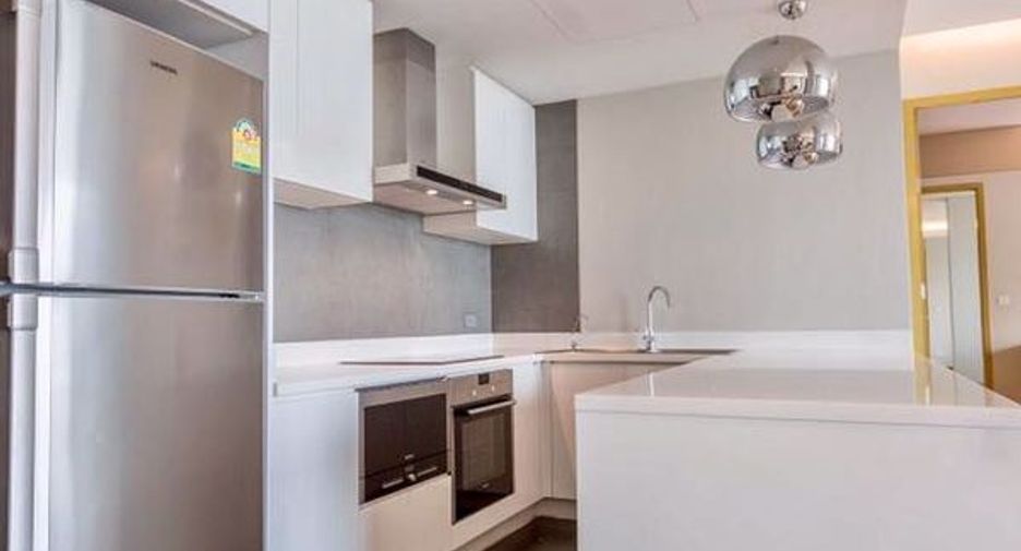For sale 2 bedrooms condo in Khlong Toei, Bangkok